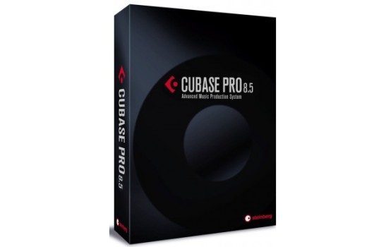 قیمت خرید فروش نرم افزار STEINBERG CUBASE 8.5 PRO