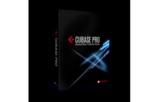 قیمت خرید فروش نرم افزار Steinberg Cubase 9.5 Pro