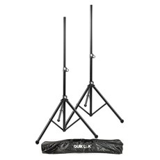 قیمت خرید فروش پایه اسپیکر  کوئيک لاک Quiklok S/171pak-bb Speaker Stands Pair