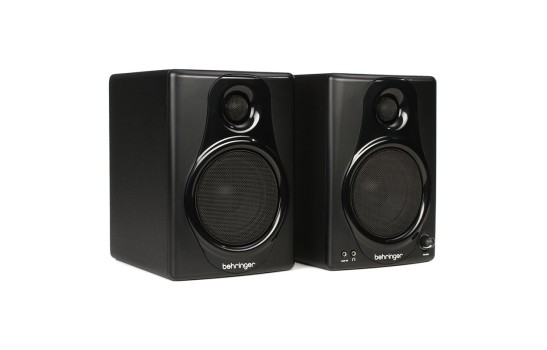 قیمت خرید فروش اسپیکر مانیتورینگ Behringer Media 40USB