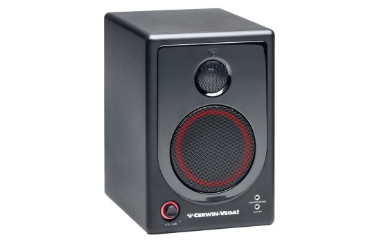 قیمت خرید فروش اسپیکر مانیتورینگ Cerwin Vega XD4