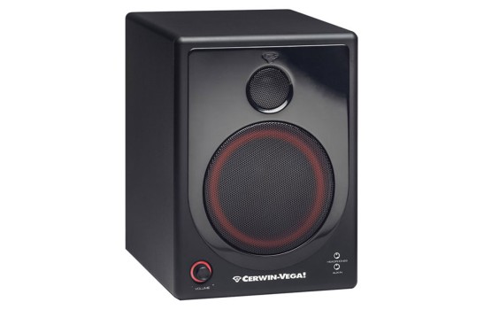 قیمت خرید فروش اسپیکر مانیتورینگ Cerwin Vega XD5