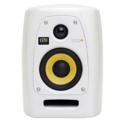 قیمت خرید فروش اسپیکر مانیتورینگ کی آر کی KRK VXT4 White