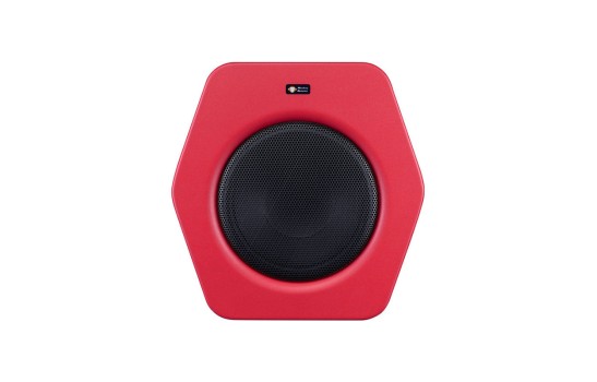 قیمت خرید فروش ساب ووفر Monkey Banana Turbo 10s Red
