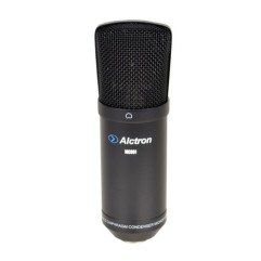 قیمت خرید فروش میکروفون کاندنسر آلکترن Alctron MC001 Black