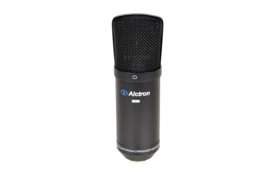 قیمت خرید فروش میکروفون کاندنسر Alctron MC001 Black