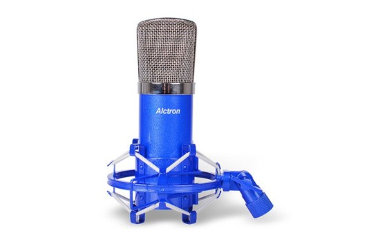 قیمت خرید فروش میکروفون کاندنسر Alctron MC001 Blue
