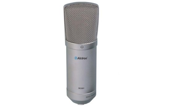 قیمت خرید فروش میکروفون کاندنسر Alctron MC001 Silver