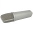 قیمت خرید فروش میکروفون کاندنسر Alctron MC001 Silver