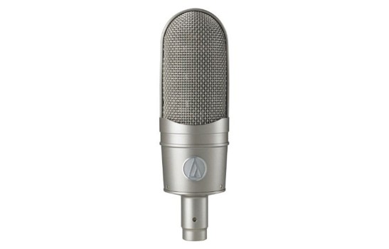 قیمت خرید فروش میکروفون ریبون Audio-Technica AT-4080