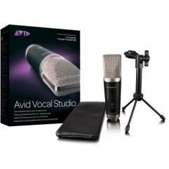 قیمت خرید فروش میکروفون استودیویی ام آدیو Avid Vocal Studio