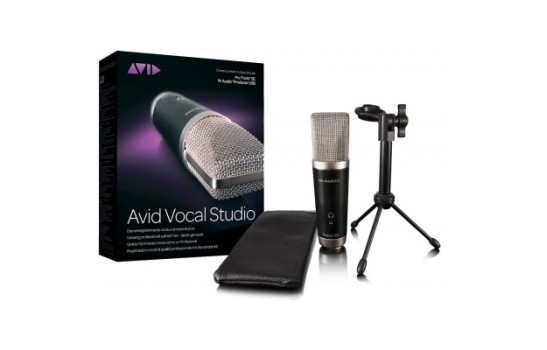 قیمت خرید فروش میکروفون استودیویی Avid Vocal Studio