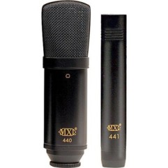 قیمت خرید فروش میکروفون کاندنسر ام ایکس ال MXL 440\441