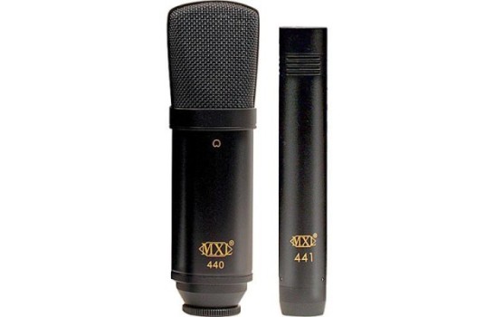 قیمت خرید فروش میکروفون کاندنسر MXL 440\441