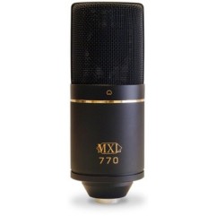 قیمت خرید فروش میکروفون کاندنسر ام ایکس ال MXL 770