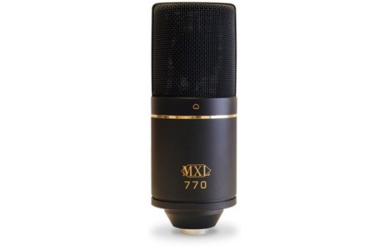 قیمت خرید فروش میکروفون کاندنسر MXL 770