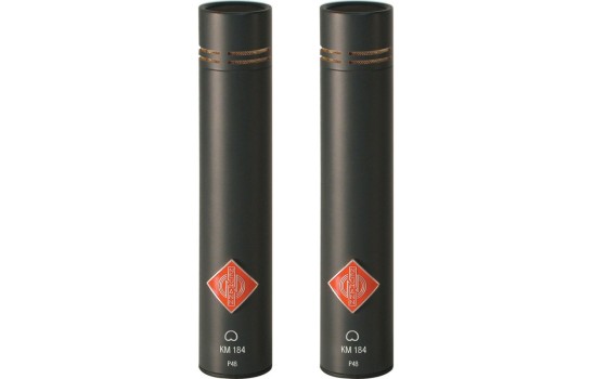 قیمت خرید فروش میکروفون کاندنسر Neumann KM184 Pair