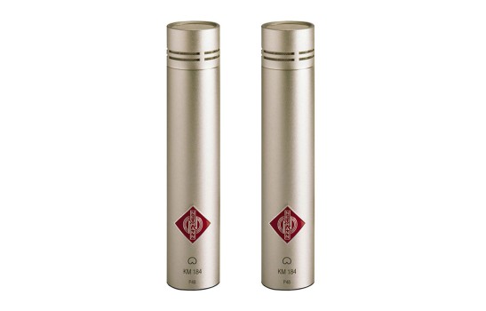 قیمت خرید فروش میکروفون کاندنسر Neumann KM184 Pair