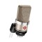 Neumann TLM 102-sl نقره ای