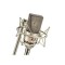 Neumann TLM 103 With ShockMount-sl نقره ای