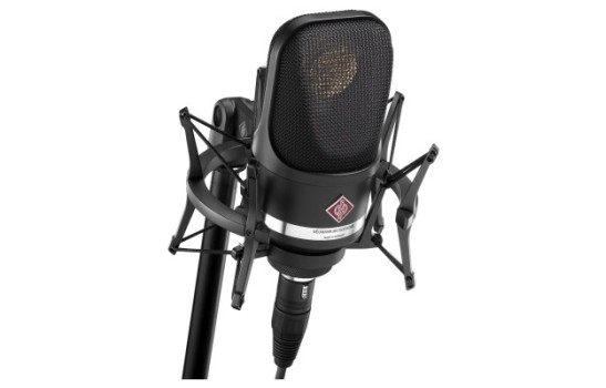 قیمت خرید فروش میکروفون کاندنسر Neumann TLM 107 Studio Set-bl