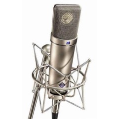 قیمت خرید فروش میکروفون کاندنسر نیومن Neumann U 87 Ai With EA 87 