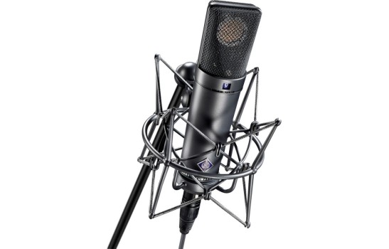 قیمت خرید فروش میکروفون کاندنسر Neumann U 89 & EA89