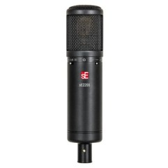قیمت خرید فروش میکروفون کاندنسر اس ای الکترونیکس SE Electronics 2200