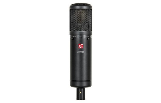 قیمت خرید فروش میکروفون کاندنسر SE Electronics 2200
