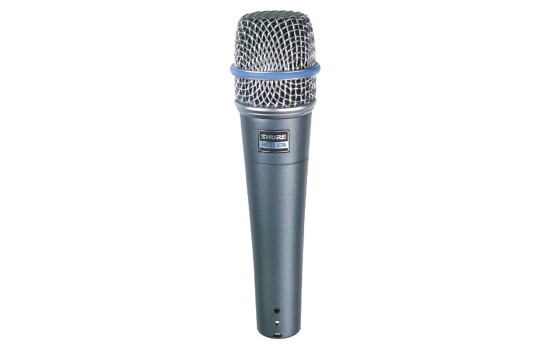 قیمت خرید فروش میکروفون داینامیک Shure Beta 57A