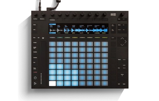 قیمت خرید فروش میدی کنترلر Ableton Push 2 with Live 10 Suite
