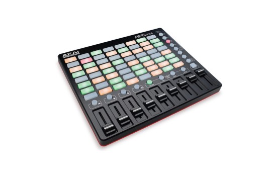 قیمت خرید فروش لانچ پد AKAI APC Mini