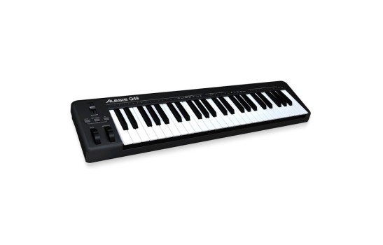 قیمت خرید فروش میدی کنترلر Alesis Q49