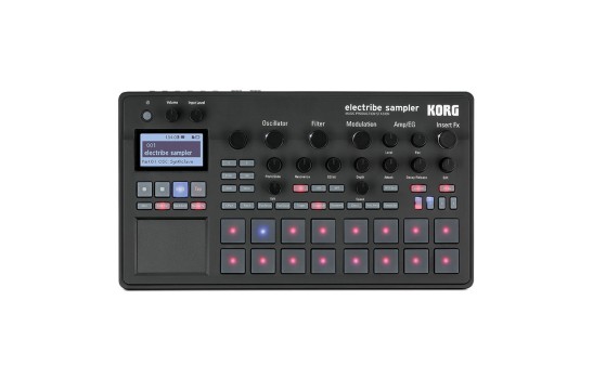 قیمت خرید فروش میدی کنترلر Korg Electribe2