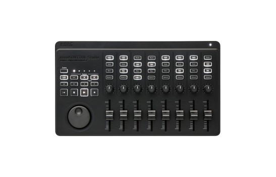 قیمت خرید فروش میدی کنترلر Korg nanoKONTROL Studio BK