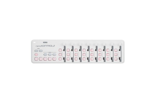 قیمت خرید فروش میدی کنترلر Korg nanoKONTROL2 WH