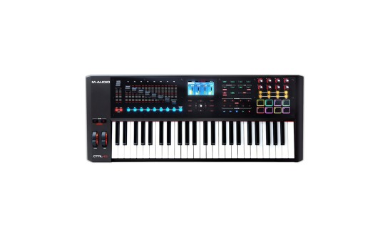 قیمت خرید فروش میدی کنترلر M-Audio CTRL 49