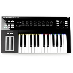 قیمت خرید فروش میدی کنترلر نیتیو اینسترومنتس Native Komplete Kontrol S25