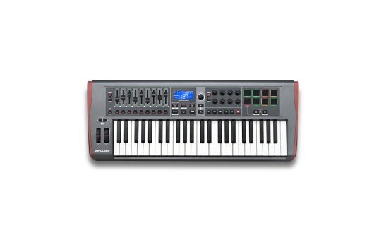 قیمت خرید فروش میدی کنترلر Novation Impulse 49