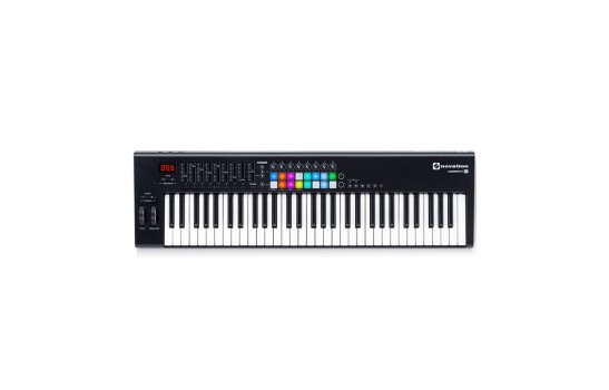 قیمت خرید فروش میدی کنترلر Novation Launchkey 61 MkII