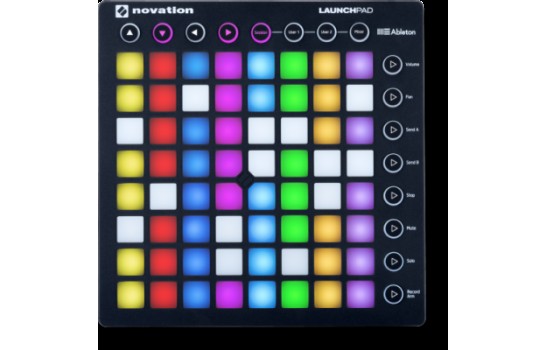 قیمت خرید فروش میدی کنترلر Novation Lunchpad RGB