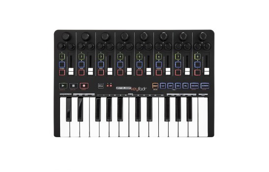 قیمت خرید فروش میدی کنترلر Reloop Keyfadr