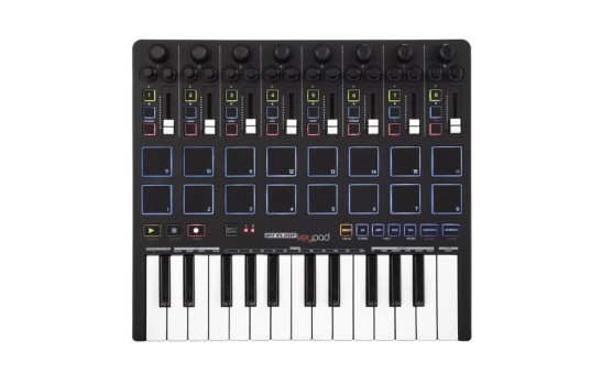 قیمت خرید فروش میدی کنترلر Reloop Keypad
