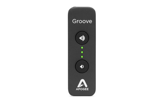 قیمت خرید فروش کارت صدا Apogee Groove