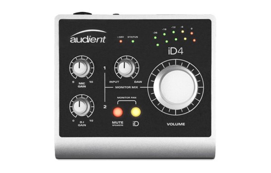 قیمت خرید فروش کارت صدا Audient iD4