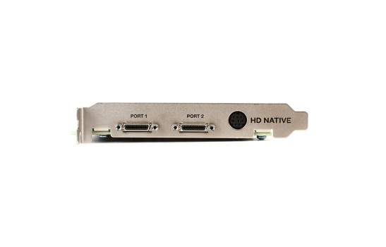 قیمت خرید فروش کارت صدا Avid HD Native PCIe Core