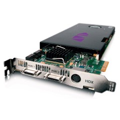 قیمت خرید فروش کارت صدا اوید Avid HDX Core