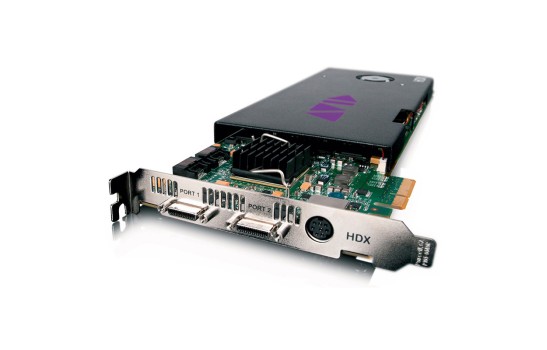 قیمت خرید فروش کارت صدا Avid HDX Core
