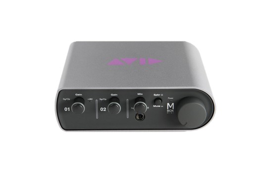 قیمت خرید فروش کارت صدا Avid Mbox 3 Mini