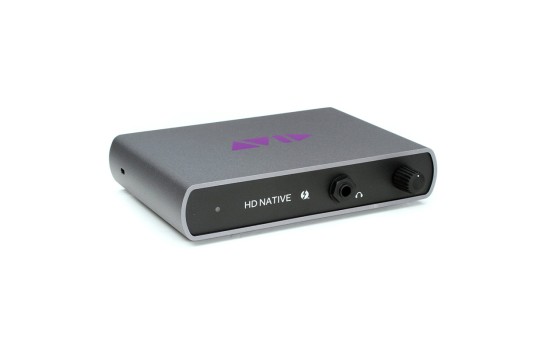 قیمت خرید فروش کارت صدا Avid HD Native Thunderbolt Core